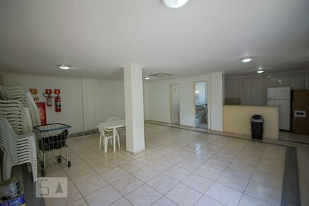 Apartamento à venda com 62m², 2 quartos e 1 vagaÁrea comum - Salão de festas