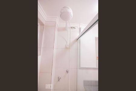 Apartamento à venda com 62m², 2 quartos e 1 vagaBanheiro Social