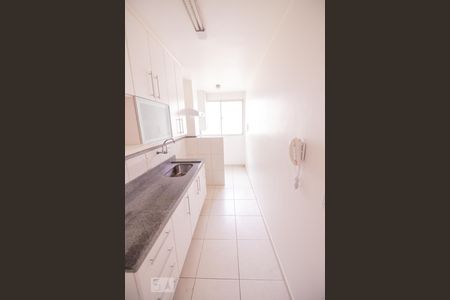 Apartamento à venda com 62m², 2 quartos e 1 vagaCozinha / Lavanderia