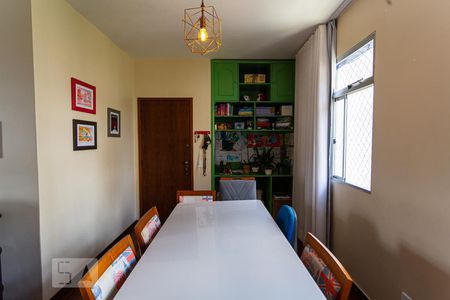 Sala de apartamento para alugar com 3 quartos, 124m² em Anchieta, Belo Horizonte