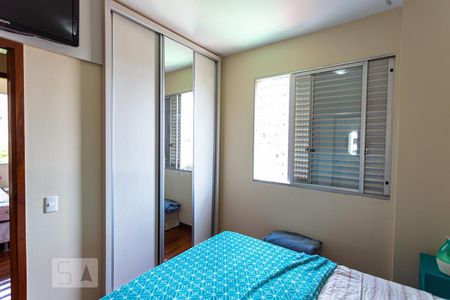 Suíte de apartamento para alugar com 3 quartos, 124m² em Anchieta, Belo Horizonte