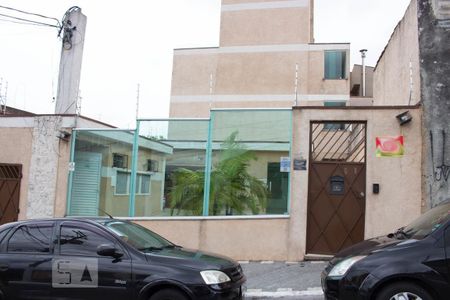 Apartamento à venda com 35m², 1 quarto e sem vagaFachada