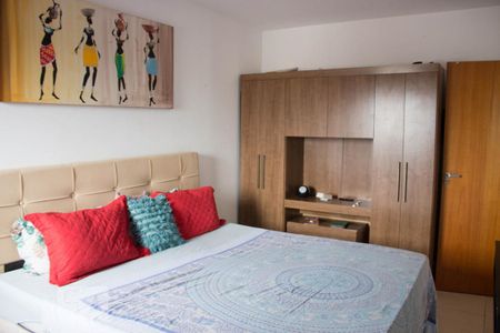 Apartamento à venda com 35m², 1 quarto e sem vagaQuarto