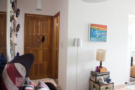 Apartamento à venda com 35m², 1 quarto e sem vagaQuarto