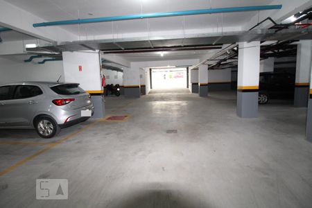 Apartamento para alugar com 41m², 1 quarto e 1 vagaÁrea de Manobra
