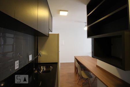 Apartamento para alugar com 41m², 1 quarto e 1 vagaCozinha