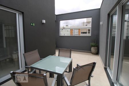 Apartamento para alugar com 41m², 1 quarto e 1 vagaÁrea comum - Churrasqueira