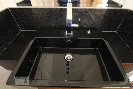 Apartamento para alugar com 41m², 1 quarto e 1 vagaLavabo