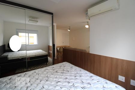 Apartamento para alugar com 41m², 1 quarto e 1 vagaQuarto