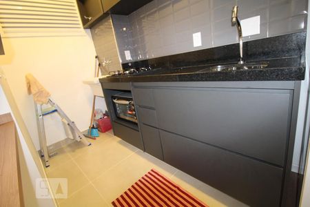 Apartamento para alugar com 41m², 1 quarto e 1 vagaCozinha