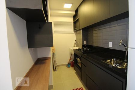 Apartamento para alugar com 41m², 1 quarto e 1 vagaCozinha