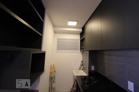 Apartamento para alugar com 41m², 1 quarto e 1 vagaCozinha e Área de Serviço