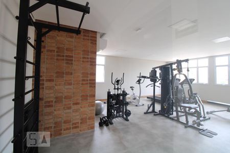 Apartamento para alugar com 41m², 1 quarto e 1 vagaÁrea comum - Academia