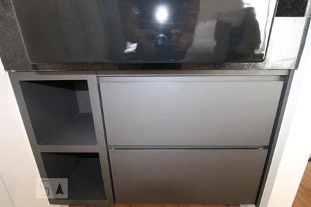 Apartamento para alugar com 41m², 1 quarto e 1 vagaLavabo