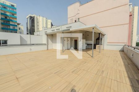 Studio à venda com 28m², 1 quarto e sem vaga Studio à venda com 28m², 1 quarto e sem vagaÁrea comum