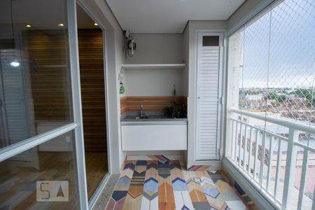 Apartamento para alugar com 80m², 3 quartos e 2 vagas Apartamento para alugar com 80m², 3 quartos e 2 vagasVaranda da Sala