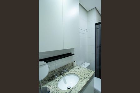 Apartamento para alugar com 80m², 3 quartos e 2 vagas Apartamento para alugar com 80m², 3 quartos e 2 vagasBanheiro