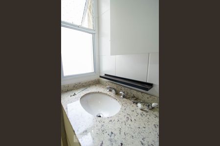 Apartamento para alugar com 80m², 3 quartos e 2 vagas Apartamento para alugar com 80m², 3 quartos e 2 vagasBanheiro da Suíte