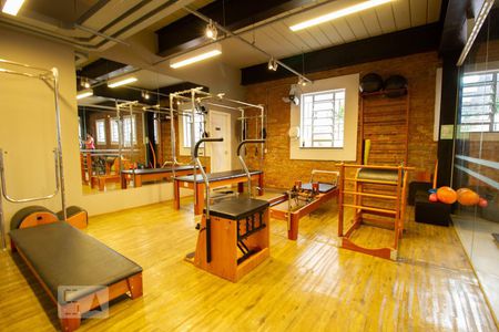 Apartamento para alugar com 80m², 3 quartos e 2 vagas Apartamento para alugar com 80m², 3 quartos e 2 vagasÁrea comum - Pilates