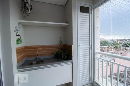 Apartamento para alugar com 80m², 3 quartos e 2 vagas Apartamento para alugar com 80m², 3 quartos e 2 vagasVaranda da Sala