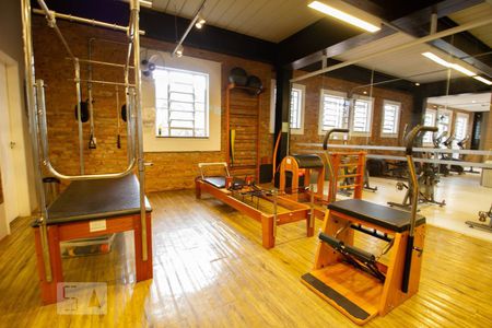 Apartamento para alugar com 80m², 3 quartos e 2 vagas Apartamento para alugar com 80m², 3 quartos e 2 vagasÁrea comum - Pilates