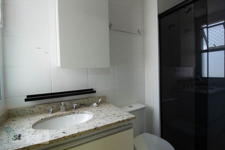 Apartamento para alugar com 80m², 3 quartos e 2 vagas Apartamento para alugar com 80m², 3 quartos e 2 vagasBanheiro da Suíte