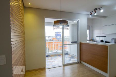 Apartamento para alugar com 80m², 3 quartos e 2 vagas Apartamento para alugar com 80m², 3 quartos e 2 vagasSala de Jantar