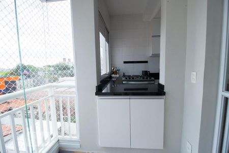 Apartamento para alugar com 80m², 3 quartos e 2 vagas Apartamento para alugar com 80m², 3 quartos e 2 vagasVaranda da Sala