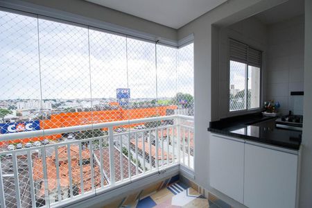 Apartamento para alugar com 80m², 3 quartos e 2 vagas Apartamento para alugar com 80m², 3 quartos e 2 vagasVaranda da Sala