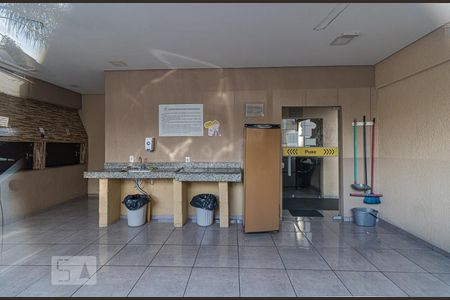 Apartamento para alugar com 105m², 2 quartos e 1 vagaÁrea comum - Churrasqueira