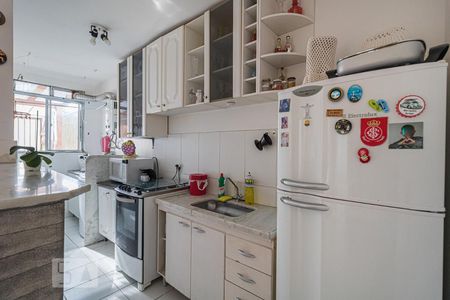 Apartamento para alugar com 105m², 2 quartos e 1 vagaCozinha e Área de Serviço