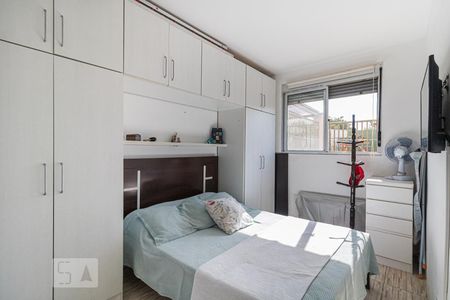 Quarto 1 - Suíte de apartamento para alugar com 2 quartos, 105m² em Jardim Itu Sabará, Porto Alegre