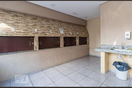 Apartamento para alugar com 105m², 2 quartos e 1 vagaÁrea comum - Churrasqueira