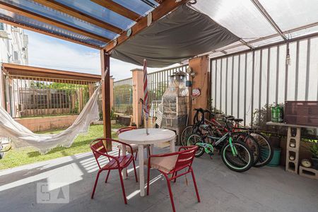 Apartamento para alugar com 105m², 2 quartos e 1 vagaQuintal