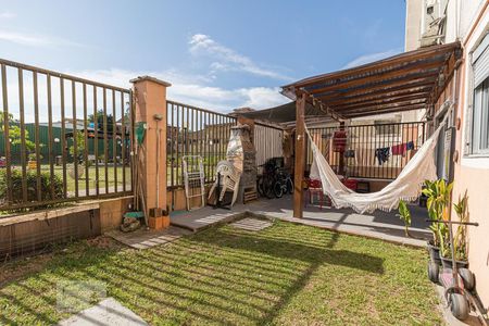 Apartamento para alugar com 105m², 2 quartos e 1 vagaQuintal