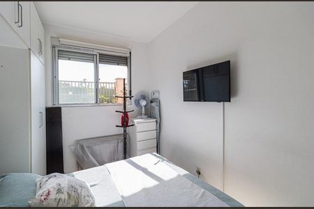 Quarto 1 - Suíte de apartamento para alugar com 2 quartos, 105m² em Jardim Itu Sabará, Porto Alegre