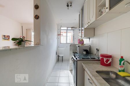 Apartamento para alugar com 105m², 2 quartos e 1 vagaCozinha e Área de Serviço