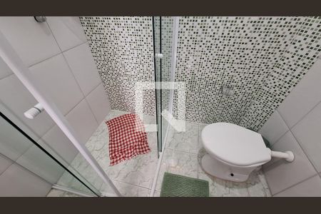 Apartamento para alugar com 58m², 1 quarto e 1 vaga Apartamento para alugar com 58m², 1 quarto e 1 vagaBanheiro