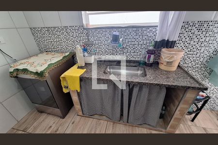 Apartamento para alugar com 58m², 1 quarto e 1 vaga Apartamento para alugar com 58m², 1 quarto e 1 vagaDetalhe da cozinha