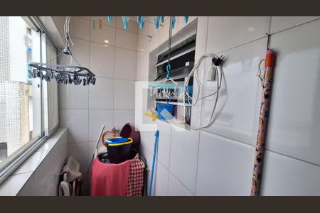 Apartamento para alugar com 58m², 1 quarto e 1 vaga Apartamento para alugar com 58m², 1 quarto e 1 vagaÁrea de serviço