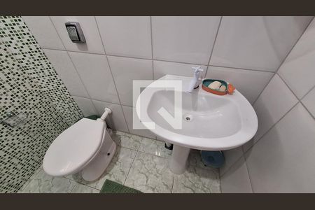 Apartamento para alugar com 58m², 1 quarto e 1 vaga Apartamento para alugar com 58m², 1 quarto e 1 vagaBanheiro