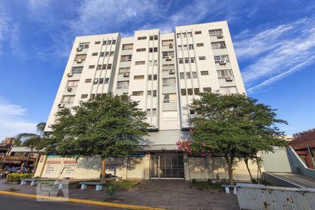 Apartamento para alugar com 65m², 1 quarto e sem vagaFachada