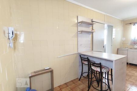 Apartamento para alugar com 65m², 1 quarto e sem vagaCozinha