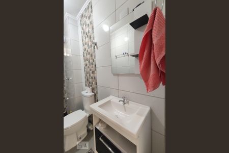 Apartamento para alugar com 65m², 1 quarto e sem vagaBanheiro