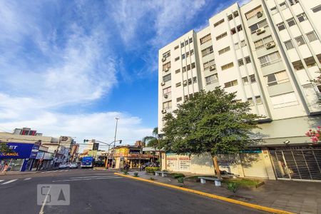 Apartamento para alugar com 65m², 1 quarto e sem vagaFachada