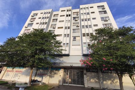 Apartamento para alugar com 65m², 1 quarto e sem vagaFachada