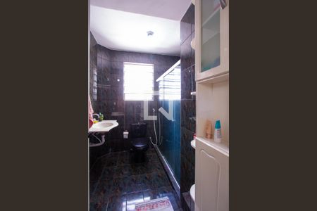 Apartamento à venda com 120m², 3 quartos e sem vaga Apartamento à venda com 120m², 3 quartos e sem vagaBanheiro da Suíte