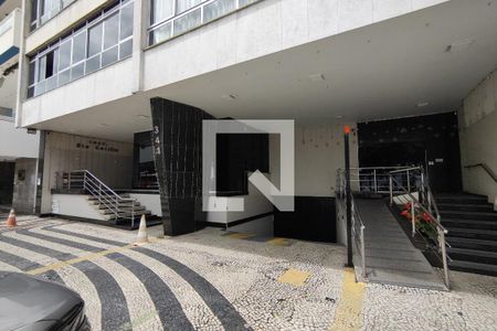 Apartamento à venda com 120m², 3 quartos e sem vaga Apartamento à venda com 120m², 3 quartos e sem vagaFachada do condomínio