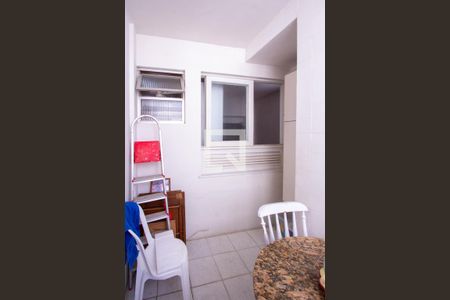 Apartamento à venda com 120m², 3 quartos e sem vaga Apartamento à venda com 120m², 3 quartos e sem vagaÁrea de Serviço