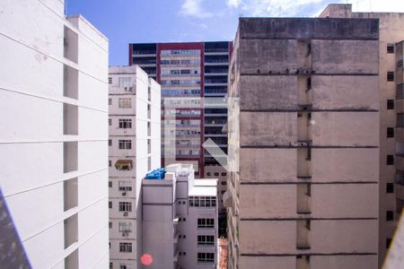 Apartamento à venda com 120m², 3 quartos e sem vaga Apartamento à venda com 120m², 3 quartos e sem vagaVista da sala